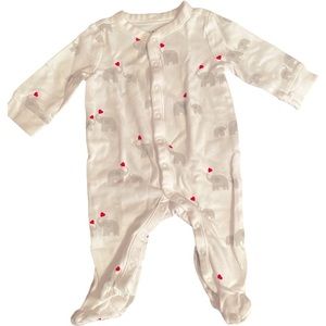 Janie and Jack elephant one pice